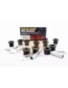 KIT DOUILLES DE LIAISON PRO BUSH SYNTHÉTIQUE Terrain Tamer