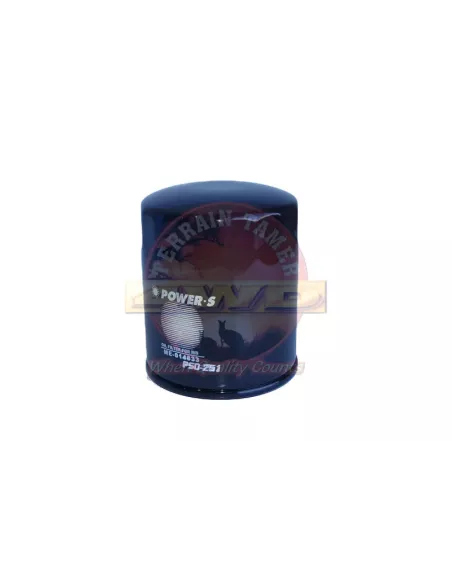 Filtre à huile (Z162) Terrain Tamer Holden Jackaroo UBS21