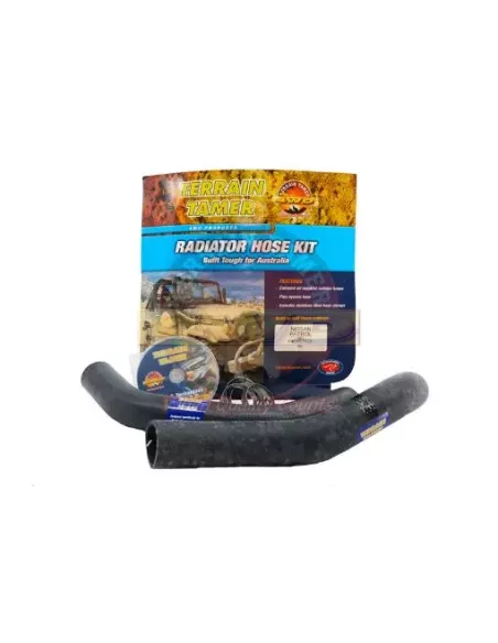 Kit de Durites Radiateur P40 4.0L essence Terrain Tamer