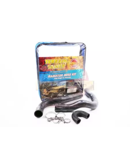 KIT DURITES RADIATEUR SD33 SD33T DIESEL 3.2L Terrain Tamer