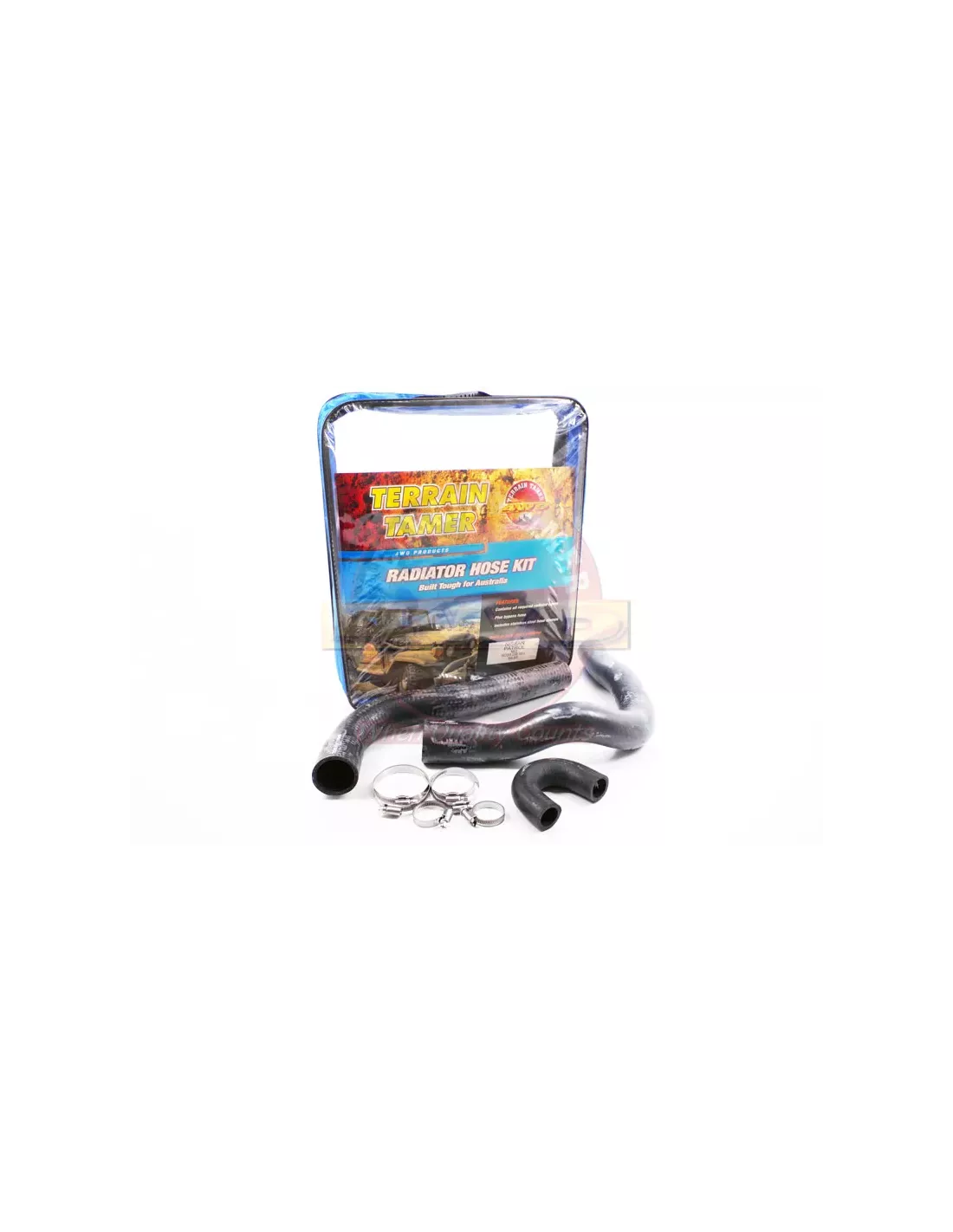 KIT DURITES RADIATEUR SD33 SD33T DIESEL 3.2L Terrain Tamer
