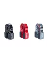 ARRET CABLE DE TREUIL ALUMINIUM FLAT - BLACK
