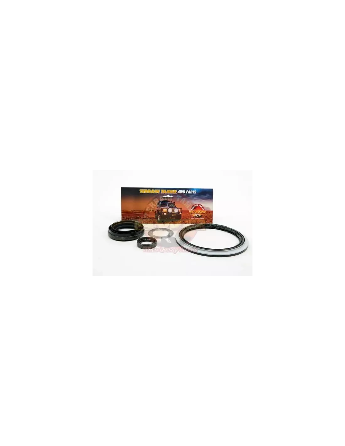 Kit de joints un côté Terrain Tamer Nissan Patrol Gu