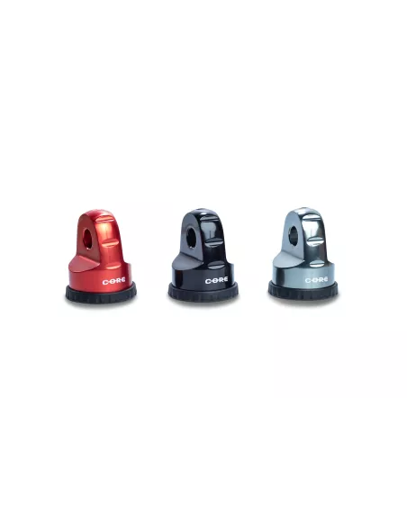 ARRET CABLE DE TREUIL ALUMINIUM - TITANE