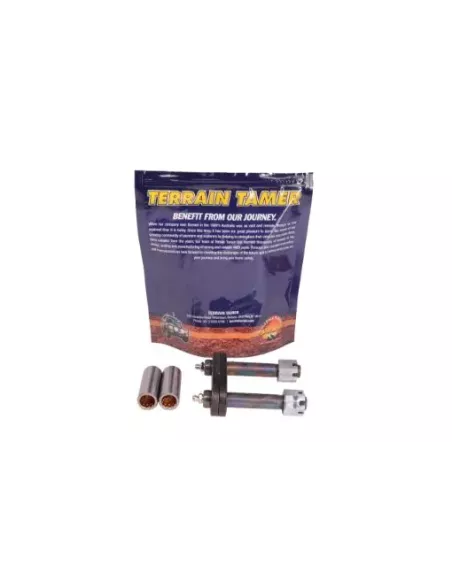 Kit de palier graissable Terrain Tamer