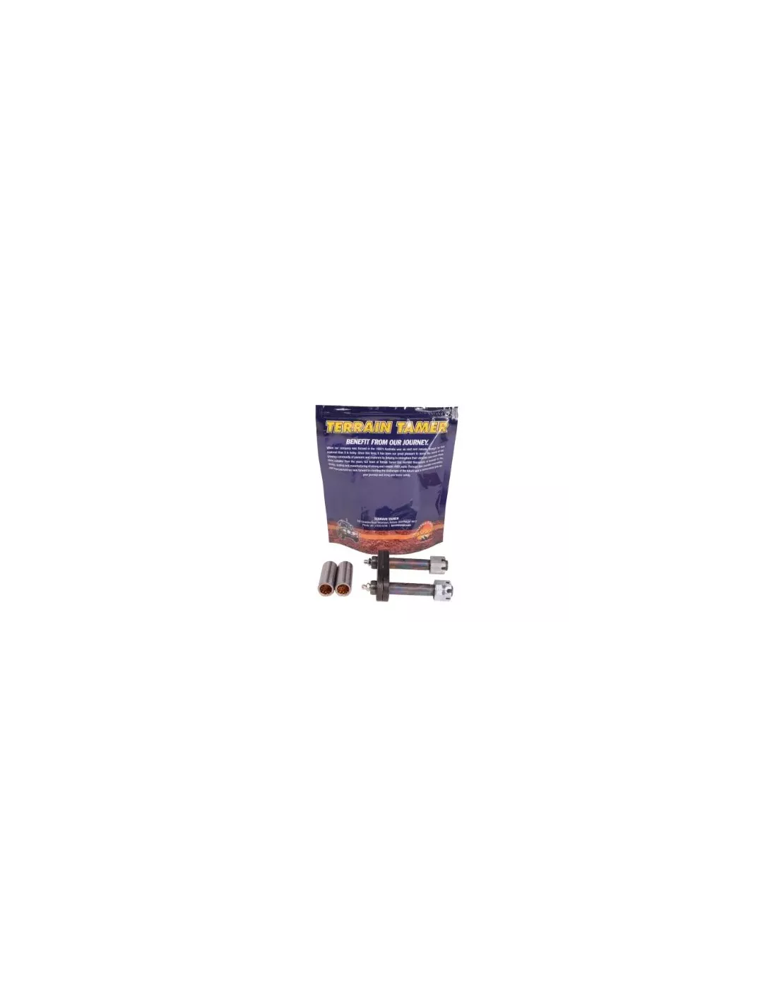 Kit de palier graissable Terrain Tamer