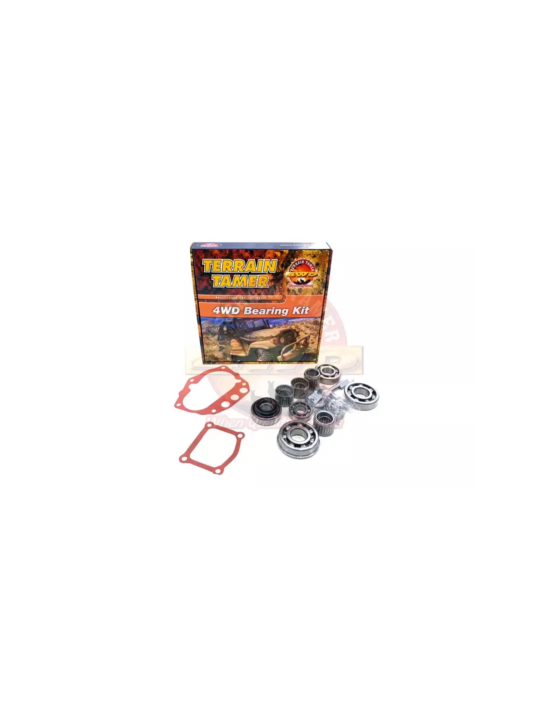 Kit boîte de vitesses NAVARA D21 4WD WD21 Z24 5 vitesses