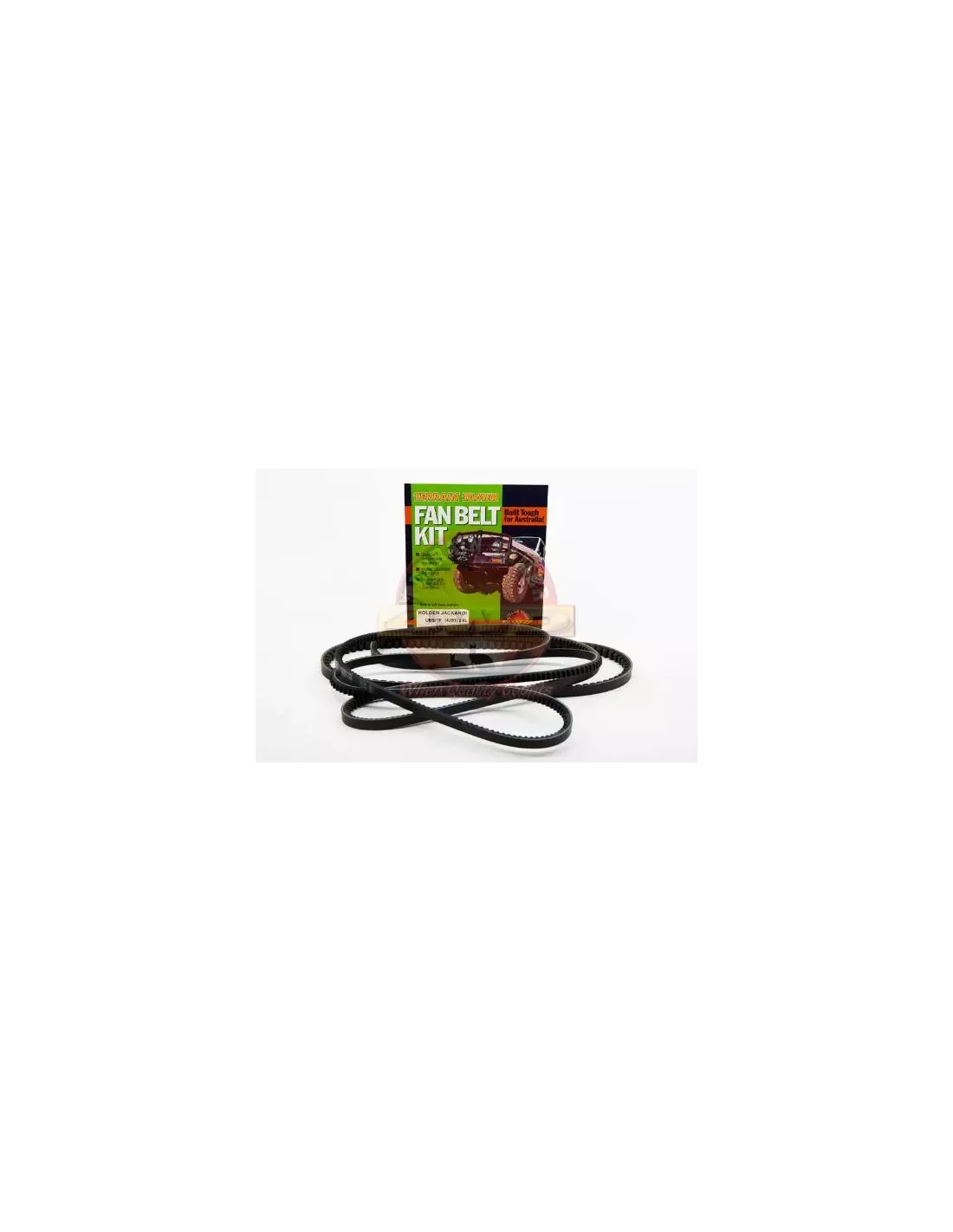 Kit courroies ventilateur, direction assistée & clim 4JB1