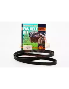 Kit courroie d’accessoire serpentine 6VEI 3.5L V6 Terrain 2