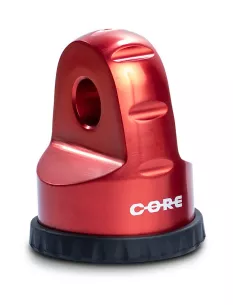ARRET CABLE DE TREUIL ALUMINIUM - RED