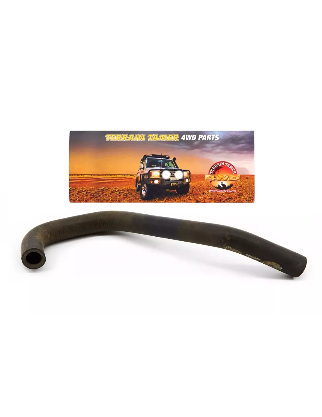 Durite d'entrée chauffage 4JX1 3.0L Diesel Terrain Tamer