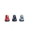 ARRET CABLE DE TREUIL ALUMINIUM - RED