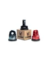 ARRET CABLE DE TREUIL ALUMINIUM - RED