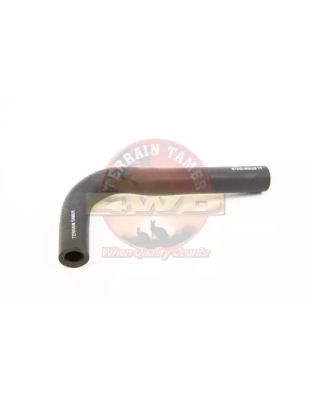 Durite sortie eau chauffage n°1 Terrain Tamer Toyota Land
