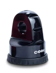 ARRET CABLE DE TREUIL ALUMINIUM - BLACK