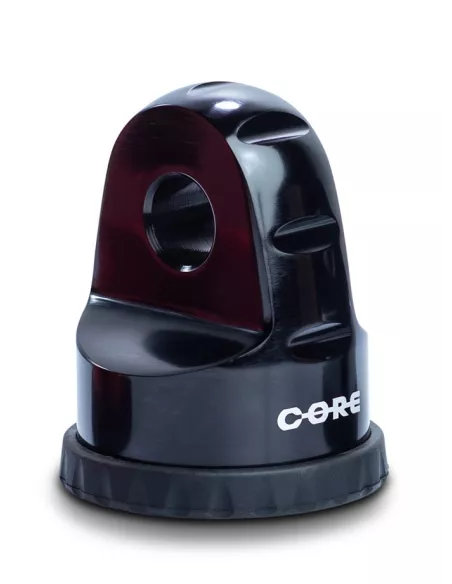 ARRET CABLE DE TREUIL ALUMINIUM - BLACK