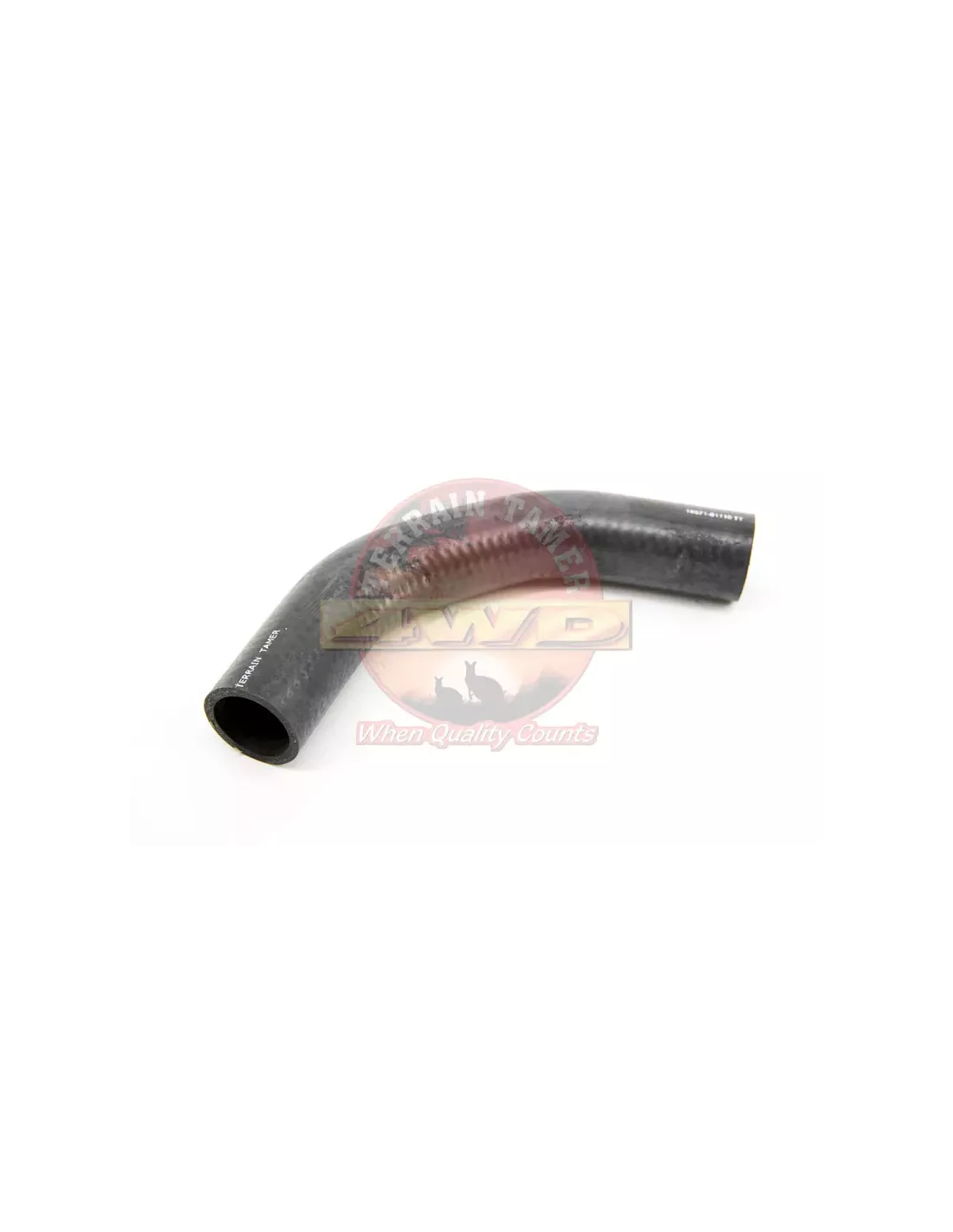 Durite supérieure de radiateur 3F Terrain Tamer Toyota Land