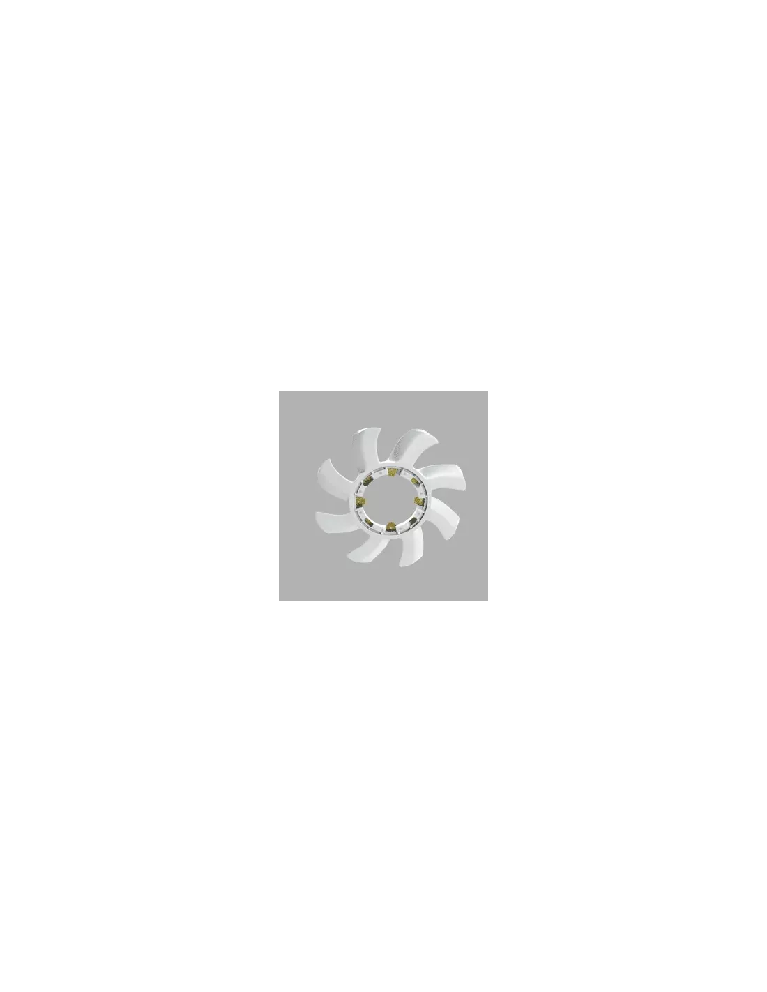 Pale de ventilateur 7 pales 2L Terrain Tamer Toyota Hilux