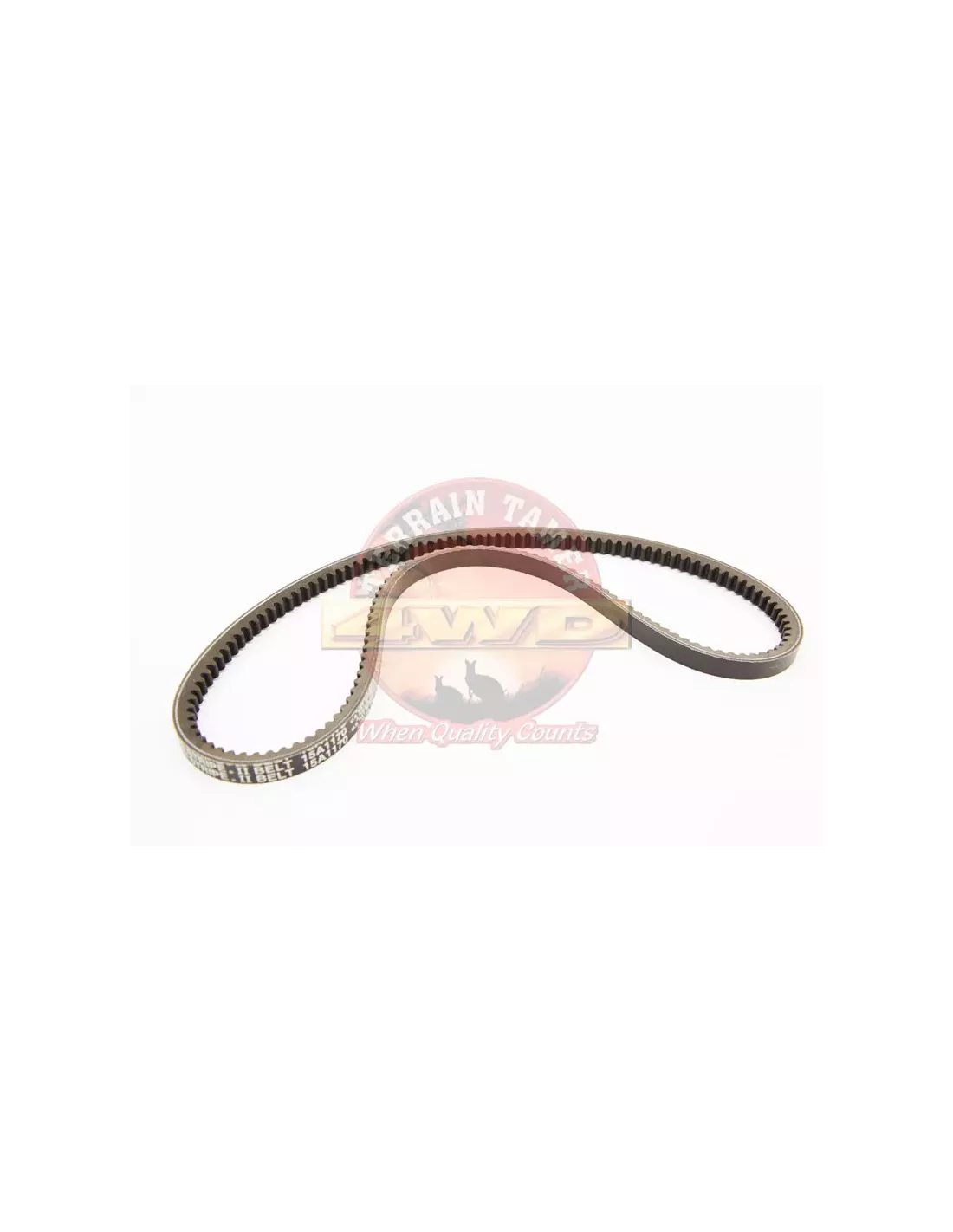 Courroie de ventilateur Terrain Tamer Toyota Land Cruiser