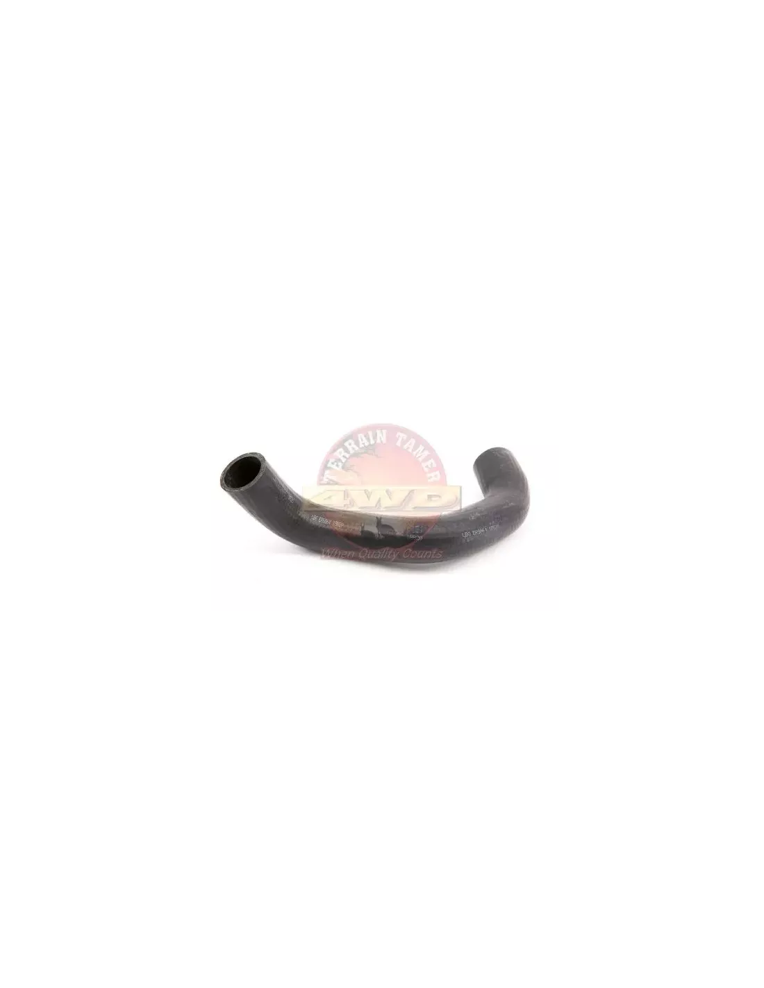Durite radiateur bas côté pompe B 3B Terrain Tamer Toyota
