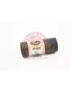 Durite radiateur inférieure côté radiateur Terrain Tamer 2