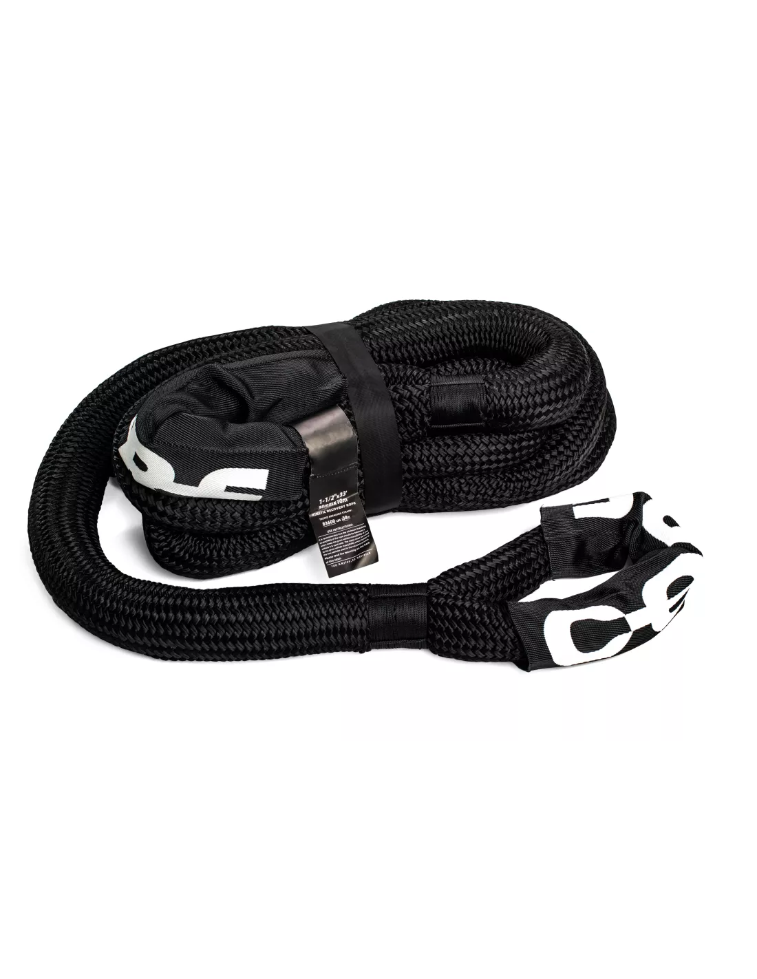 CORDE KINETIC CORE 10m 40T BLACK