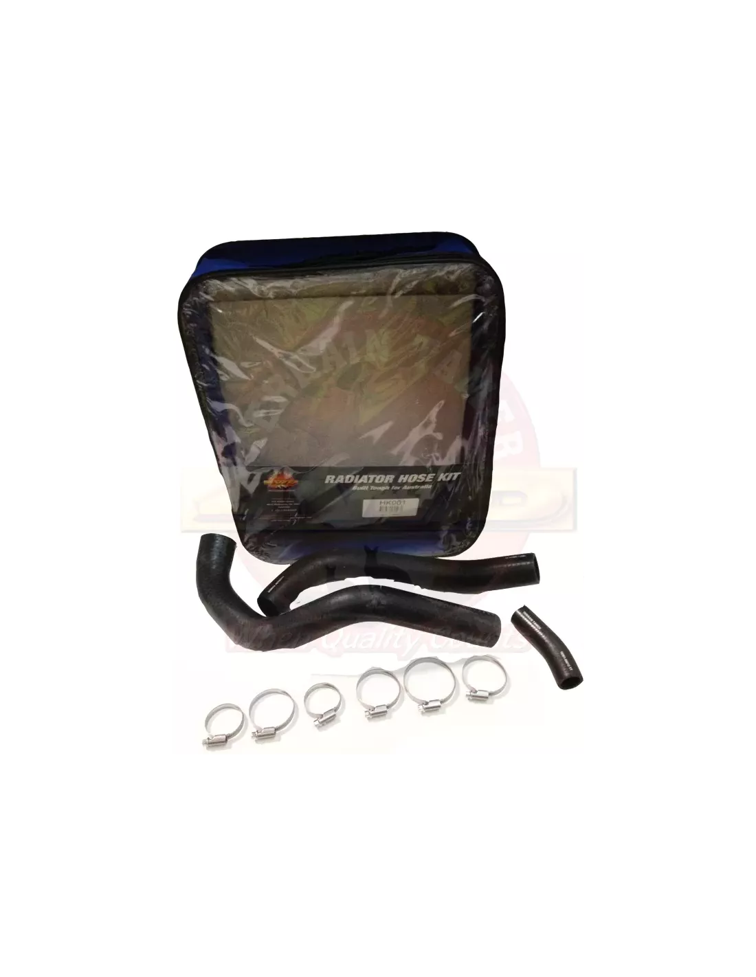 Kit de Durites de Radiateur Terrain Tamer Toyota Land