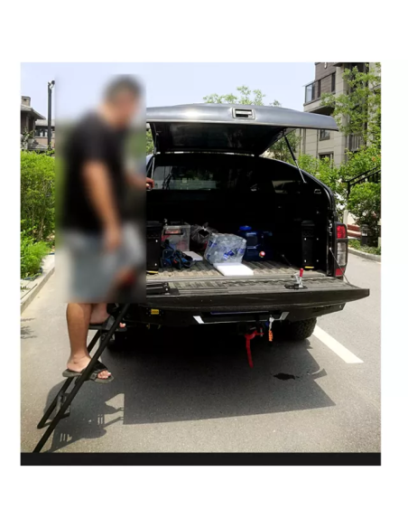 Echelle de benne pour véhicules pickup