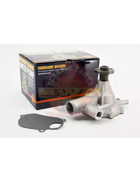 Pompe à eau Terrain Tamer Toyota Land Cruiser BJ40 02/1974