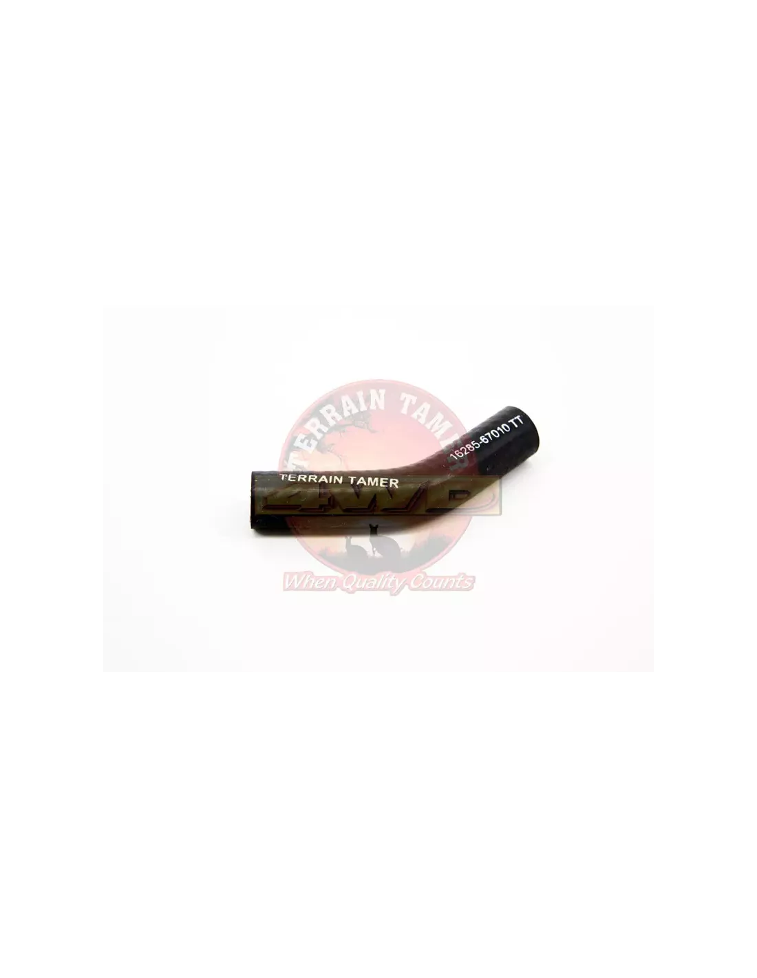 Durite turbo n°2 Terrain Tamer Toyota Land Cruiser KZJ78