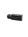 CARRE US ALUMINIUM 2" POUR MANILLE ACIER