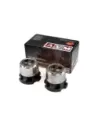 AVM Moyeu Avant 24 Dents 5 Trous + Kit Passage Temps Plein
