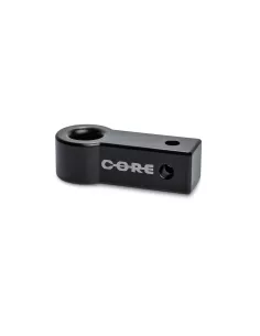 CARRE US ALUMINIUM 2" POUR MANILLE SOUPLE
