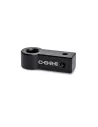 CARRE US ALUMINIUM 2" POUR MANILLE SOUPLE