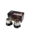 AVM Moyeu Avant 24 Dents 5 Trous + Kit Passage Temps Plein
