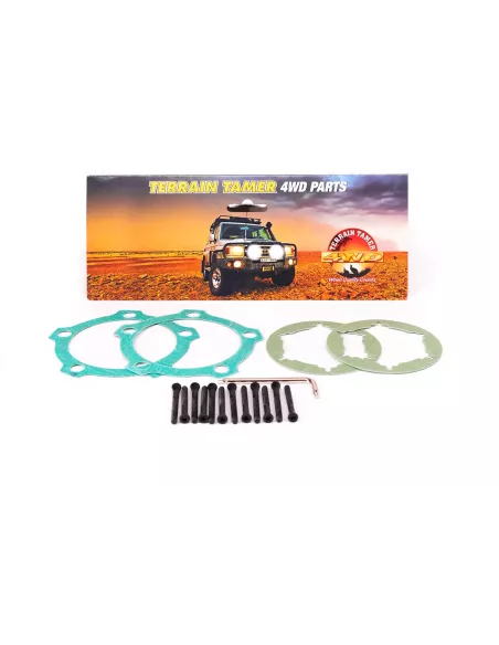 Kit d'entretien AVM compatible AVM446 Terrain Tamer 1984+