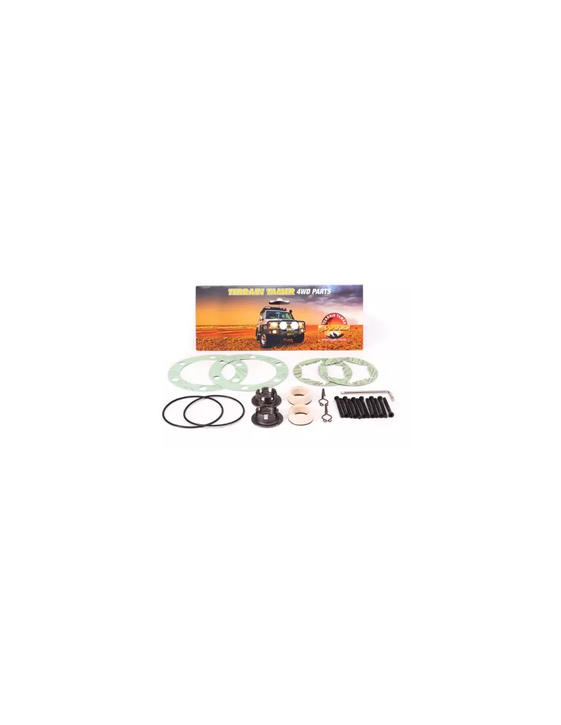 Kit de service AVM compatible AVM406 Terrain Tamer 1981+