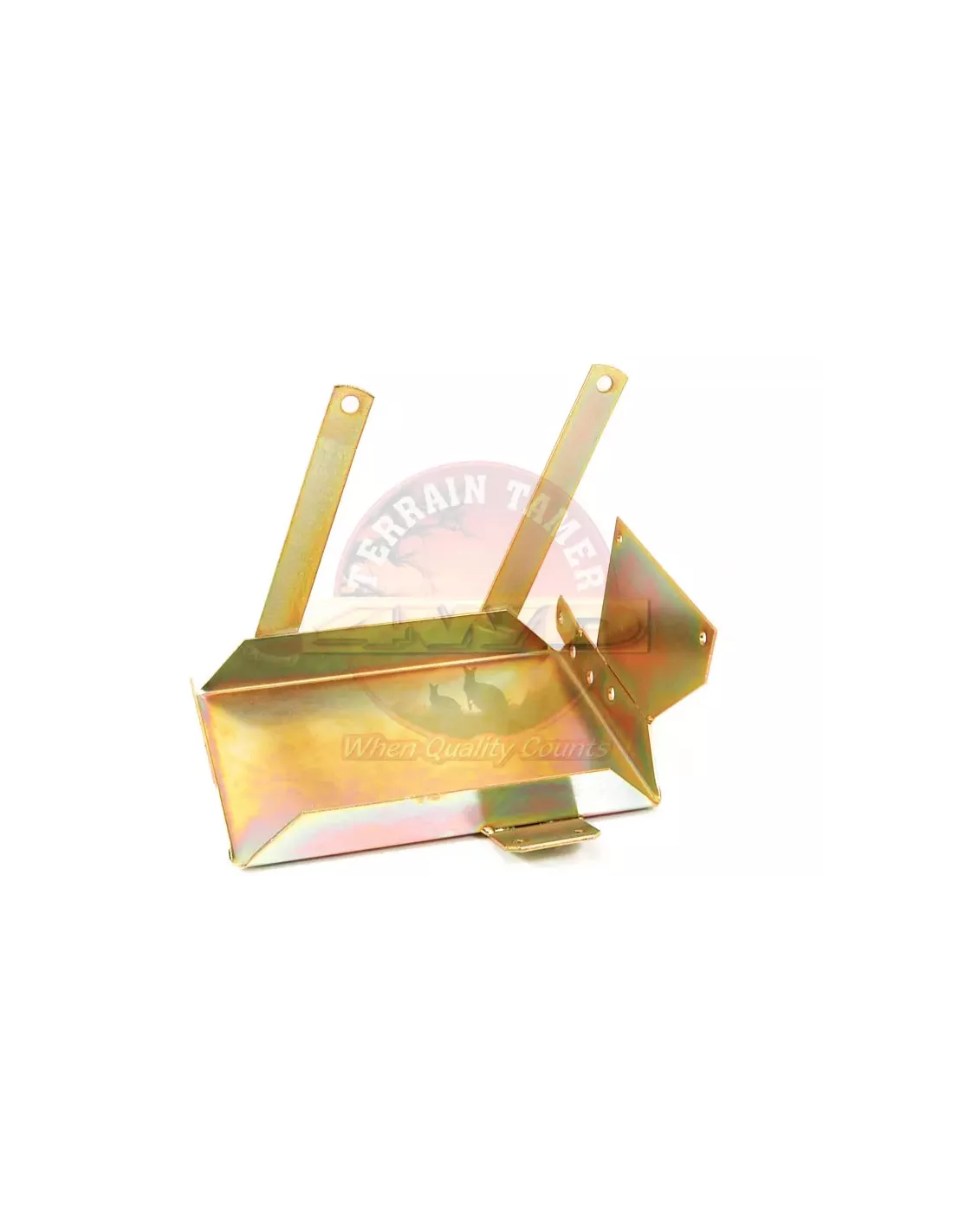 Support de batterie TD 2.5L TDI Terrain Tamer Land Rover