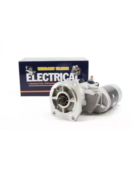 Démarreur 12V 2,5KW TD42 Terrain Tamer Nissan Patrol Gq