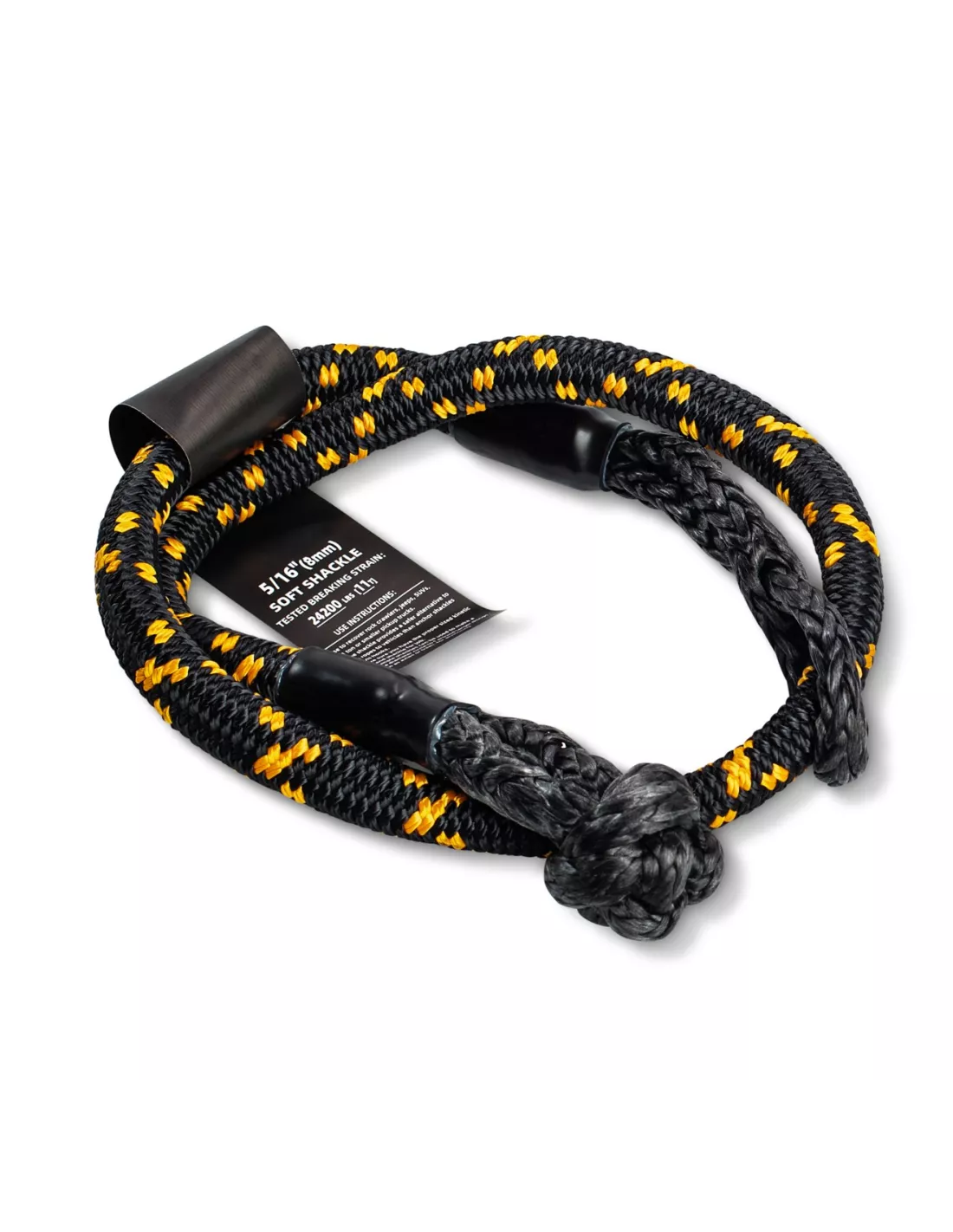 MANILLE SOUPLE 10T - 1M - Extreme