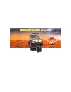 Boulon de fixation plateau batterie Terrain Tamer Toyota 2