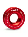 POULIE DE RENVOI CORDE SYNTHETIQUE 98mm (DONUT) - RED - 20.4