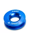 POULIE DE RENVOI CORDE SYNTHETIQUE 98mm (DONUT) - BLUE - 20.