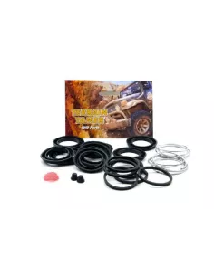 Kit d'étrier avant nécessite 4 x P4725 non fournis Terrain