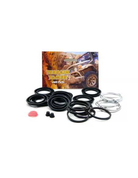 Kit d'étrier avant nécessite 4 x P4725 non fournis Terrain