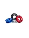 POULIE DE RENVOI CORDE SYNTHETIQUE 98mm (DONUT) - BLUE - 20.