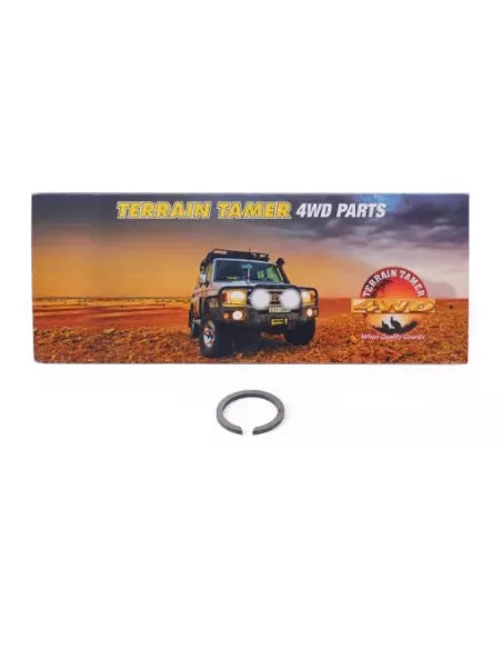Circlip marque 2.6 mm Terrain Tamer Toyota Hilux RN67