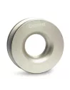 POULIE DE RENVOI CORDE SYNTHETIQUE 98mm (DONUT) - TITANE - 2