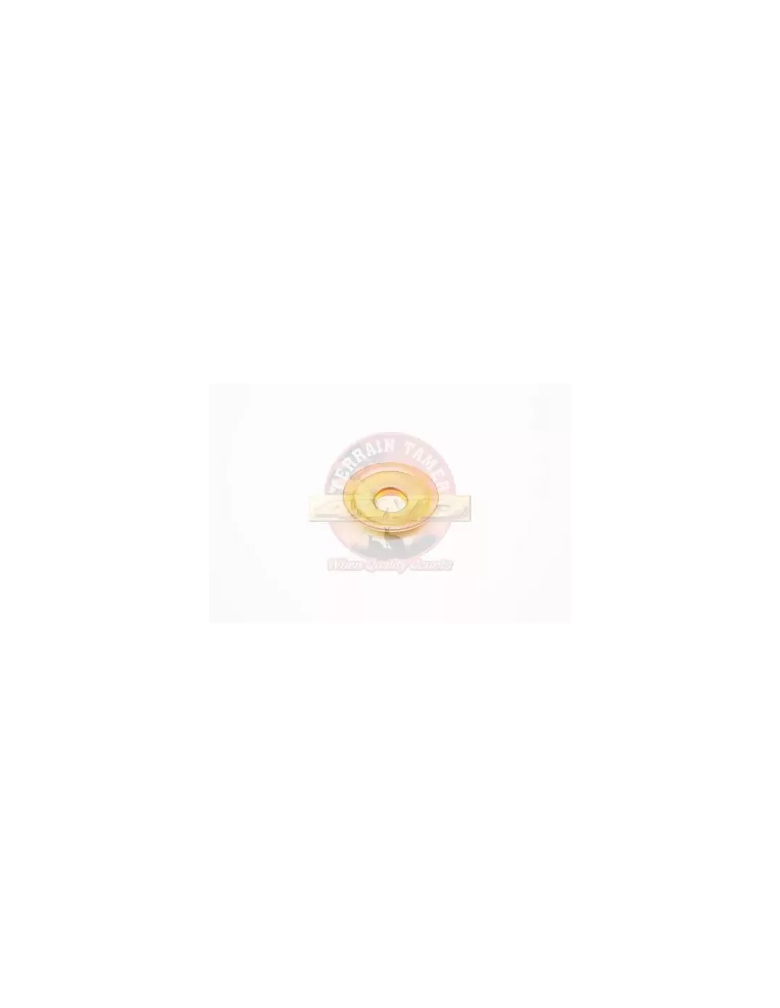 Support supérieur n°2 de silentbloc d'amortisseur avant