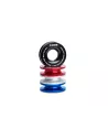 POULIE DE RENVOI CORDE SYNTHETIQUE 98mm (DONUT) - TITANE - 2